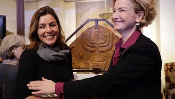 Vatican, Rome's Jews putting on first-ever joint museum show