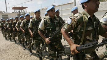 Uruguay pulling troops out of UN mission in Haiti