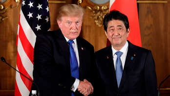 Ahead of US-North Korea summit, Japan's Abe plans to meet with Trump in Washington