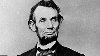 Abe Lincoln's note for slave chaplain a 'window' into 16th president's struggles