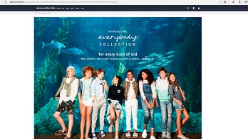 Abercrombie Kids debuts unisex collection