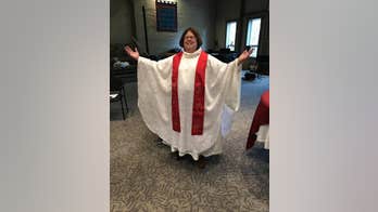 Woman 'priest' ordained in North Carolina by controversial rebel group