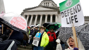 The March for Life and the 2016 election