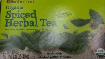 CVS recalls organic herbal tea for salmonella risk