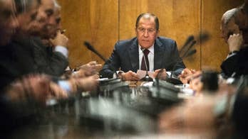 Lavrov: Russia invites Trump officials to Syria talks