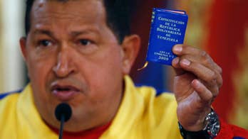 AP Explains: Venezuela's 'anti-capitalist' constitution
