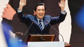 Taiwan ex-president Ma found innocent of secrets leak, libel