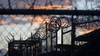 Guantanamo prisoner says Saudi 'royal' involved in terror plots