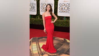 'Shameless'' Emmy Rossum thanks LAPD amid burglary report