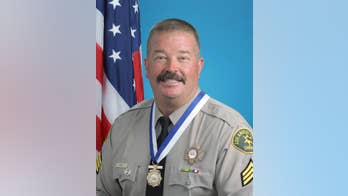 The Latest: Suspect named in killing of LA sheriff's deputy