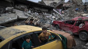 Civilian casualty toll could complicate Iraqi reconciliation