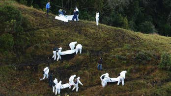 Bolivian aviation agent requests help in Brazil after crash