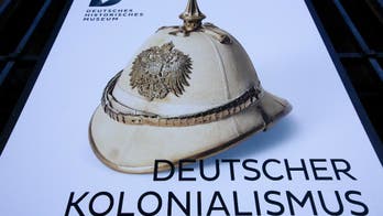 Germany hints at payments for colonial-era Namibia killings