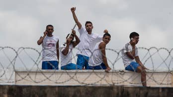 Standoff at Brazil prison where 26 killed over weekend