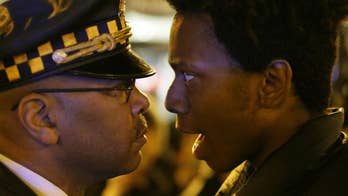 The Latest: Protest march planned along Michigan Avenue in Chicago amid Black Friday shopping