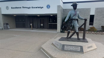 Cops: Man drives drunk in state police academy's parking lot