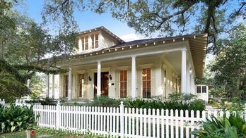 The Historic Mackie House Has Louisiana Charm in Spades