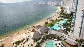 Acapulco, Mexico's 'murder capital,' sees steady tourism despite increasing danger