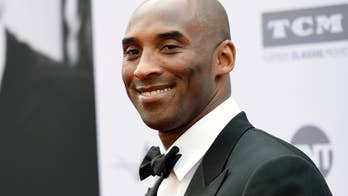 NBA's Lakers retire two numbers for Kobe Bryant