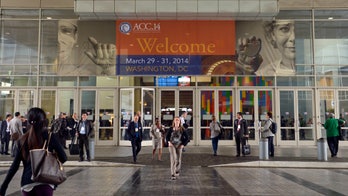 Do heart patients fare better when the doctor is away?