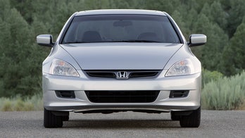 Honda recalling 573,000 Accords due to fire risk