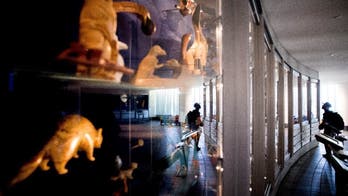 French auction house defends upcoming sale of sacred items