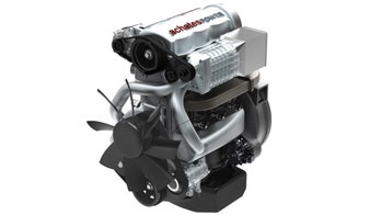 Cummins developing revolutionary new diesel engine for U.S. Army