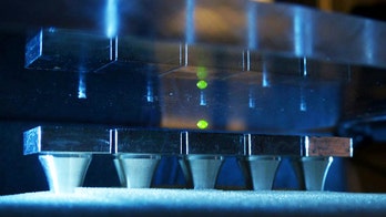 Scientists create levitation system with sound waves