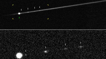 Freakish asteroid likely spun so fast it exploded