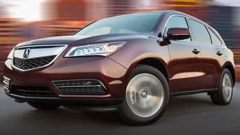 Quick Spin: 2014 Acura MDX