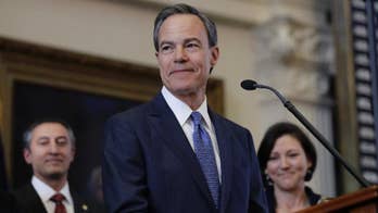 Texas adoption bill OK's rejection of non-Christian parents