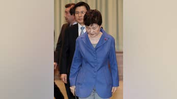 South Korea's interim leader faces big, thorny issues