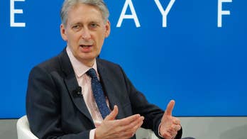 Britain's Hammond: Trump creates new uncertainty for Europe