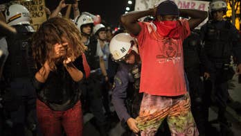 The Latest: Senate debate on Brazil impeachment drags on