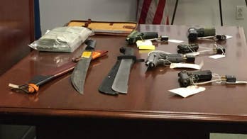 MS-13 gang member pleads guilty to 'catfishing' murder of boy, 15, in Massachusetts