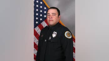 Officials searching for officer in Cumberland River