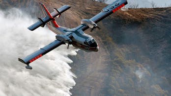 Southern California's Thomas Fire now 50 percent contained, firefighters take advantage of calmer winds