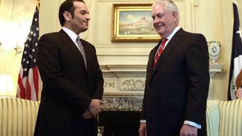 Flynn exit creates vacuum that Trump's pragmatists may fill