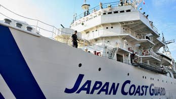 Six missing after Japanese cargo ship capsizes