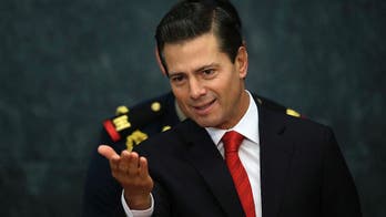Mexico leader lays out points for talks with Trump