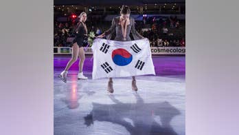 Foot injury clouds Kim Yu-Na Sochi plans