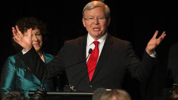 Former Australian leader wants nomination for UN top job