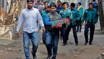 Bangladesh arrests over 5,300 in crackdown on extremists