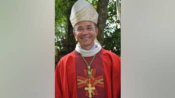 French bishop resigns, accused of 'inappropriate' behavior