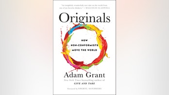 Can non-conformity lead to success? Dana Perino talks with 'Originals' author