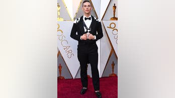 Oscars 2018 red carpet: Most eye-catching looks