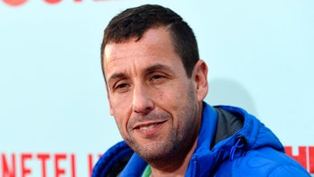 Adam Sandler's Twitter account got hacked