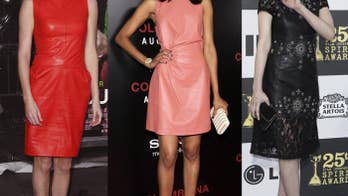 Go from Summer to Fall with Chic Leather