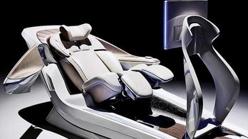 Self-adjusting seats coming to cars in 2015
