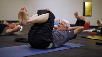 Modifying exercise routine important for aging adults